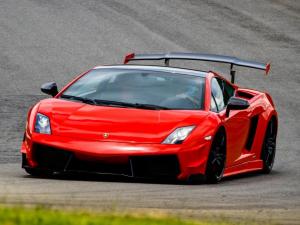 Lamborghini Gallardo STS 700 by RENM Performance 2013 года